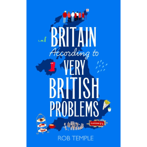 Little, Brown Book Group Britain According to Very British Problems (inbunden, eng)