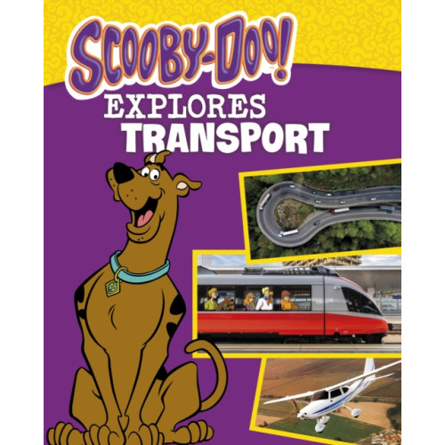 Capstone Global Library Ltd Scooby-Doo Explores Transport (inbunden, eng)