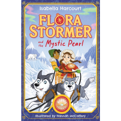 Hachette Children's Group Flora Stormer and the Mystic Pearl (häftad, eng)