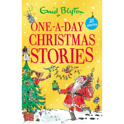 Hachette Children's Group One-A-Day Christmas Stories (häftad, eng)