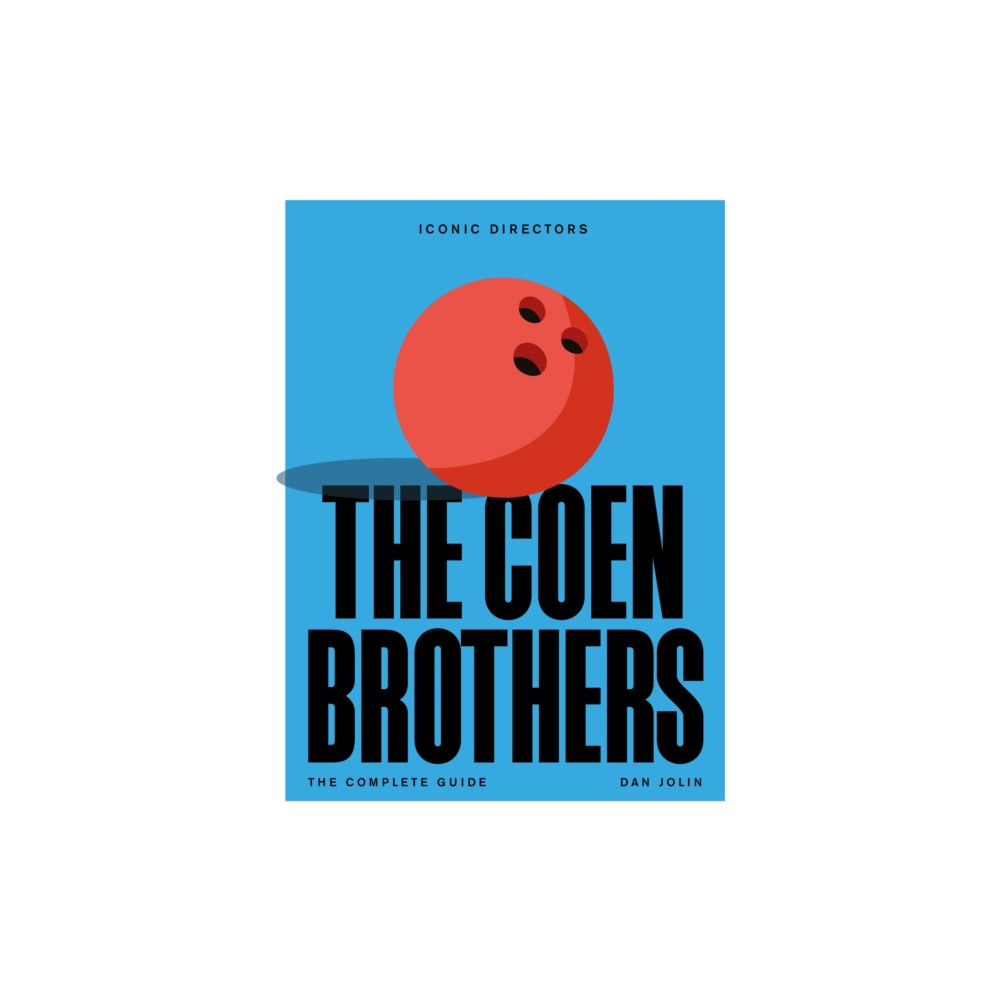 Produktbild för The Coen Brothers (häftad, eng)