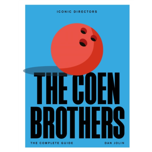 Quercus Publishing The Coen Brothers (häftad, eng)