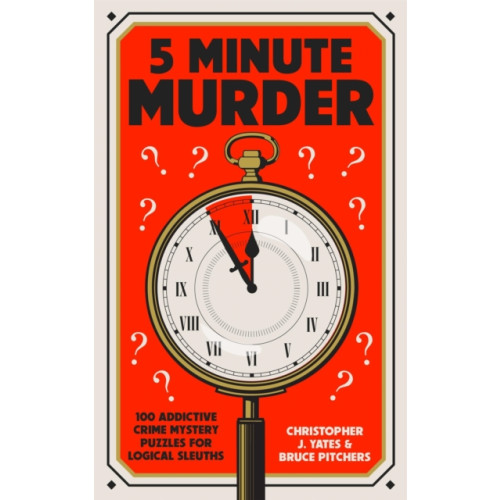 Quercus Publishing 5 Minute Murder (häftad, eng)
