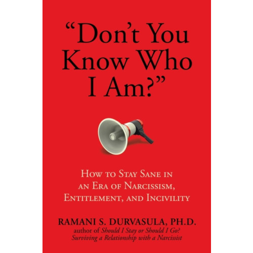 Permuted Press "Don't You Know Who I Am?" (häftad, eng)