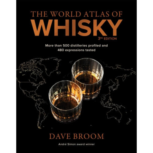 Octopus publishing group The World Atlas of Whisky 3rd edition (inbunden, eng)