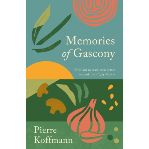 Octopus publishing group Memories of Gascony (inbunden, eng)