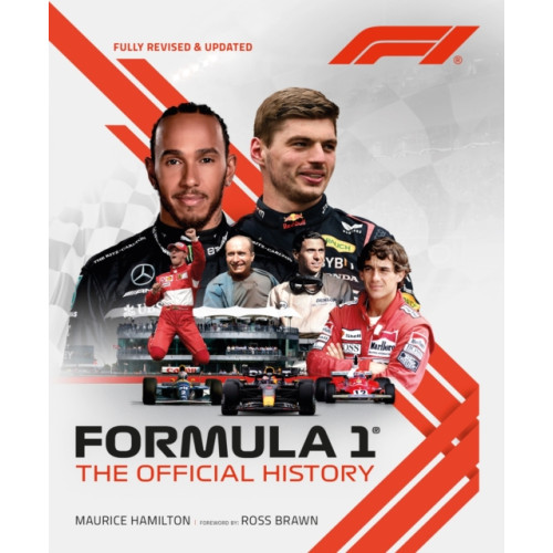 Headline Publishing Group Formula 1: The Official History (2024) (inbunden, eng)