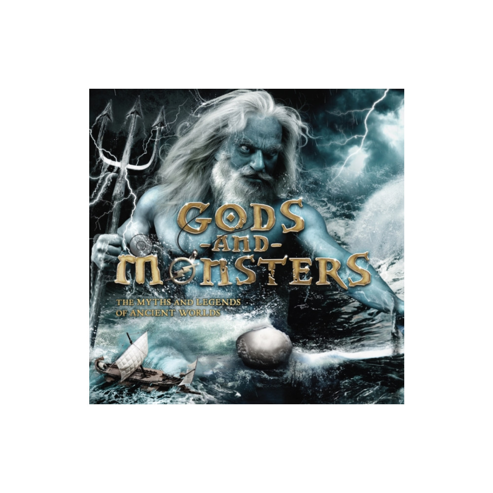 Produktbild för Gods and Monsters (häftad, eng)