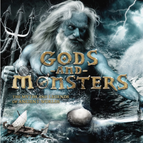 Hachette Children's Group Gods and Monsters (häftad, eng)