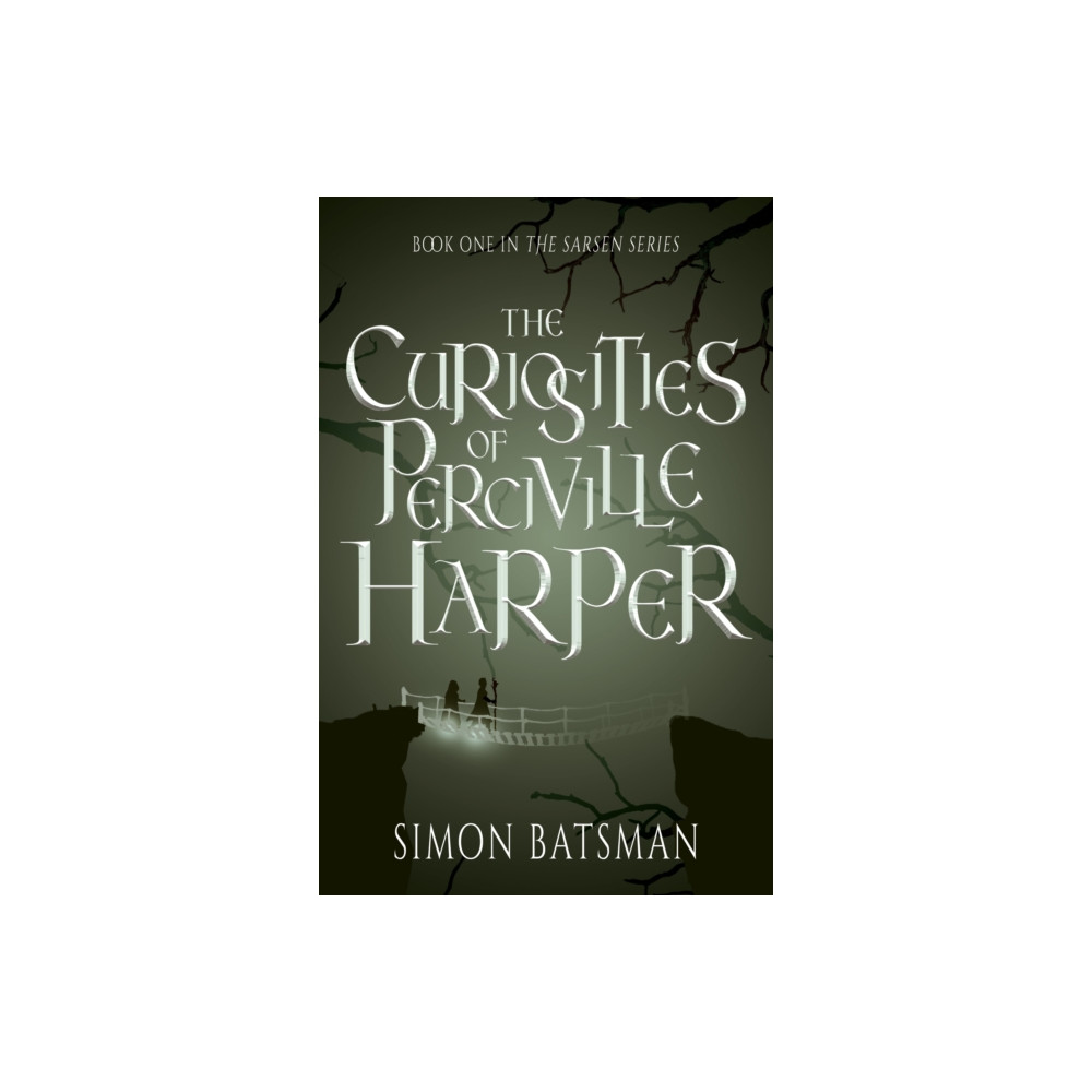 Produktbild för The Curiosities of Perciville Harper (häftad, eng)