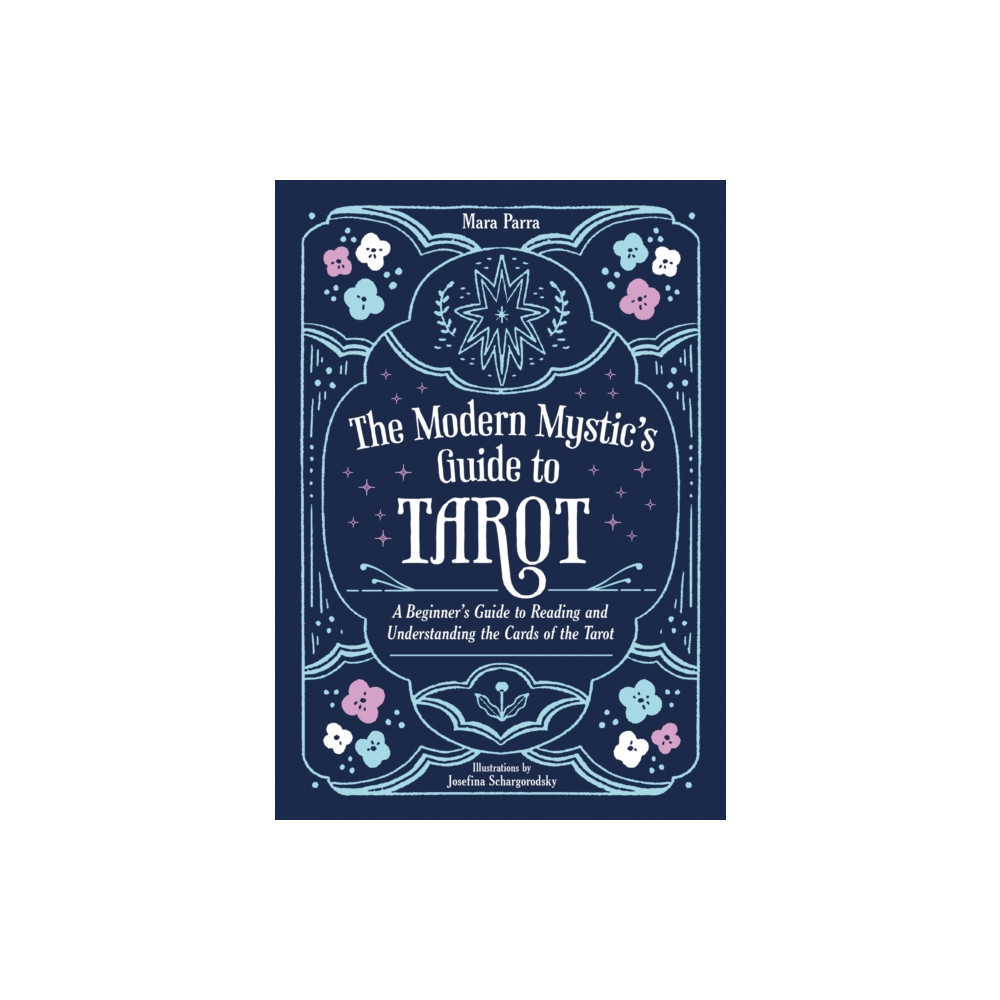 Produktbild för The Modern Mystic’s Guide to Tarot (häftad, eng)