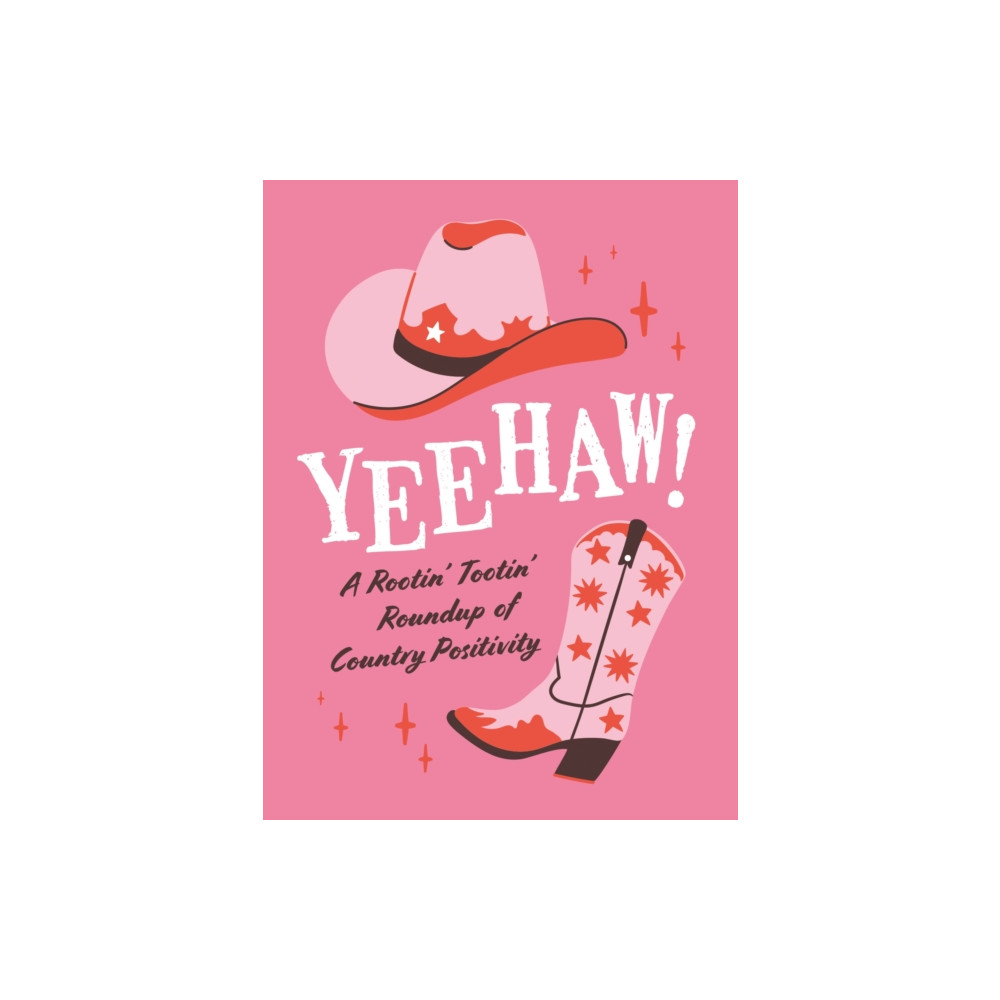Produktbild för Yeehaw! (inbunden, eng)