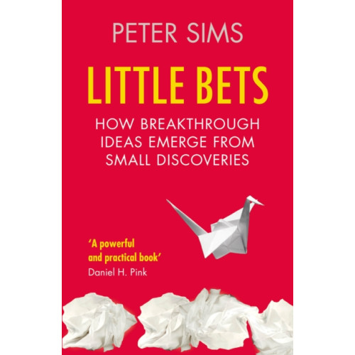 Cornerstone Little Bets (häftad, eng)