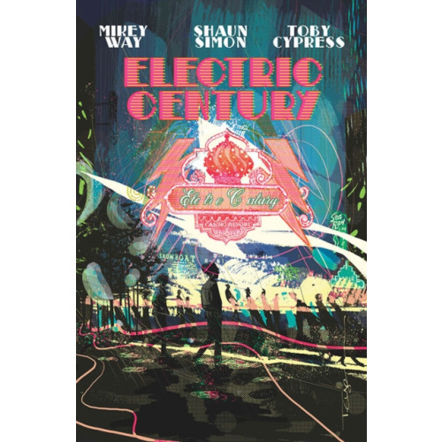 Z2 Comics Electric Century (häftad, eng)