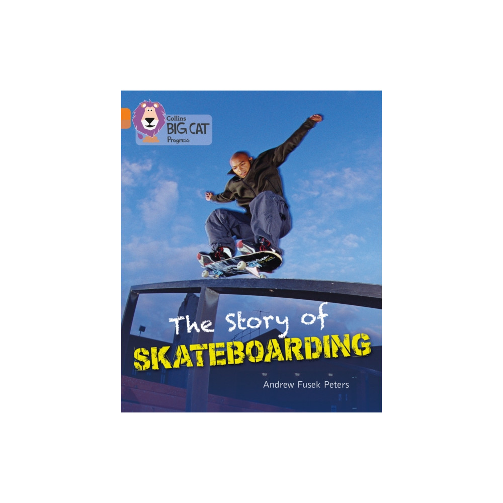 Produktbild för The Story of Skateboarding (häftad, eng)
