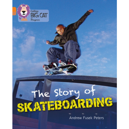 HarperCollins Publishers The Story of Skateboarding (häftad, eng)