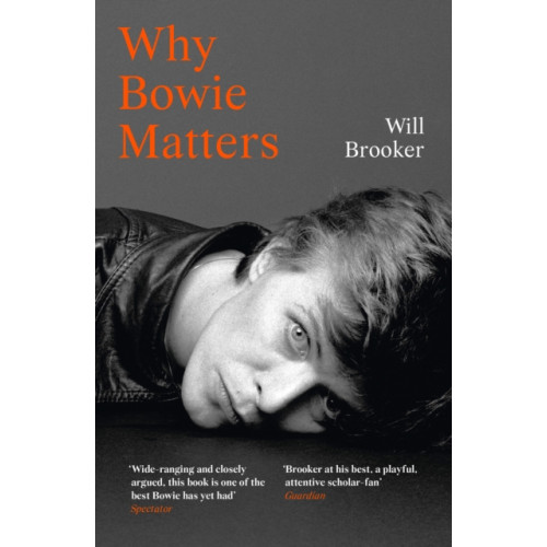 HarperCollins Publishers Why Bowie Matters (häftad, eng)