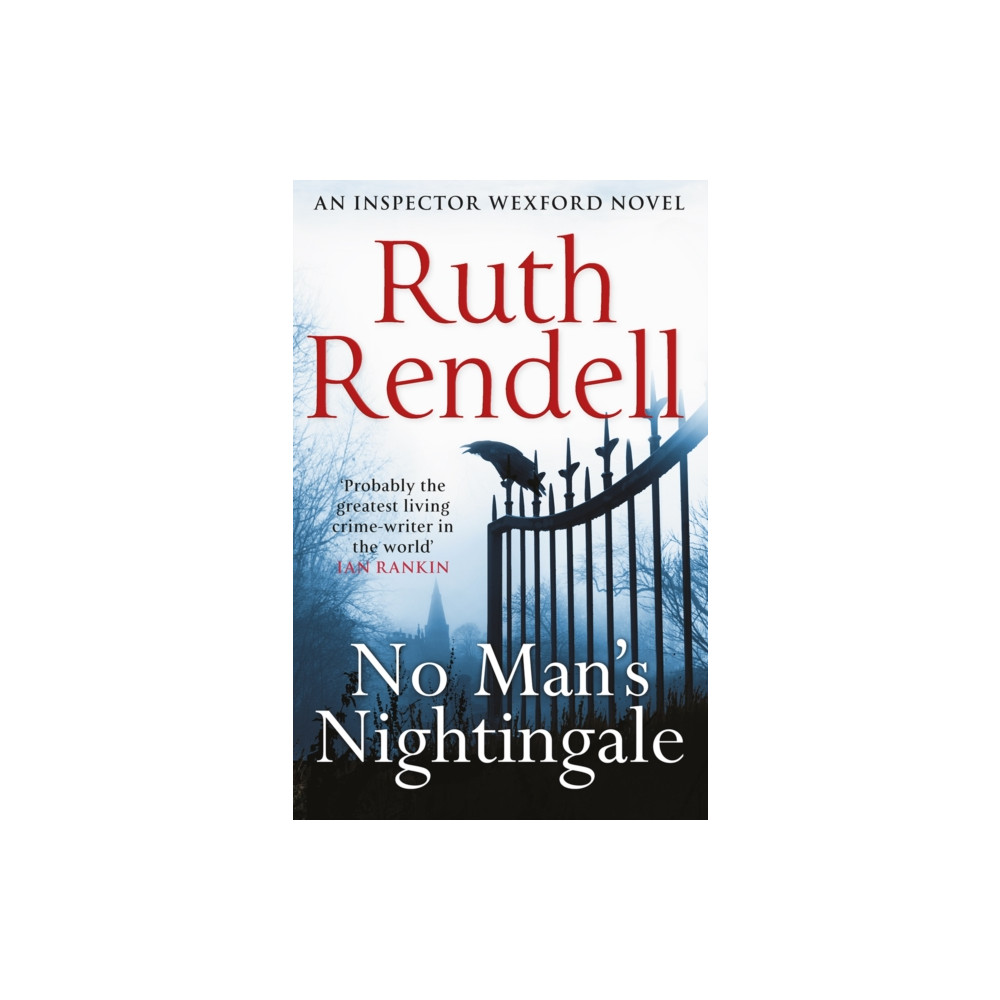 Produktbild för No Man's Nightingale (häftad, eng)