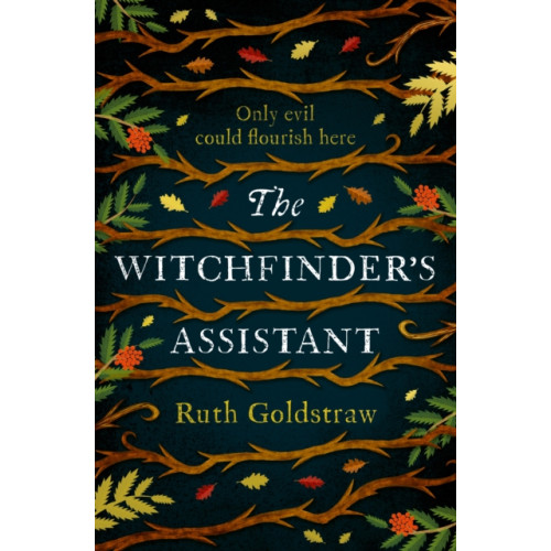 HarperCollins Publishers The Witchfinder’s Assistant (häftad, eng)
