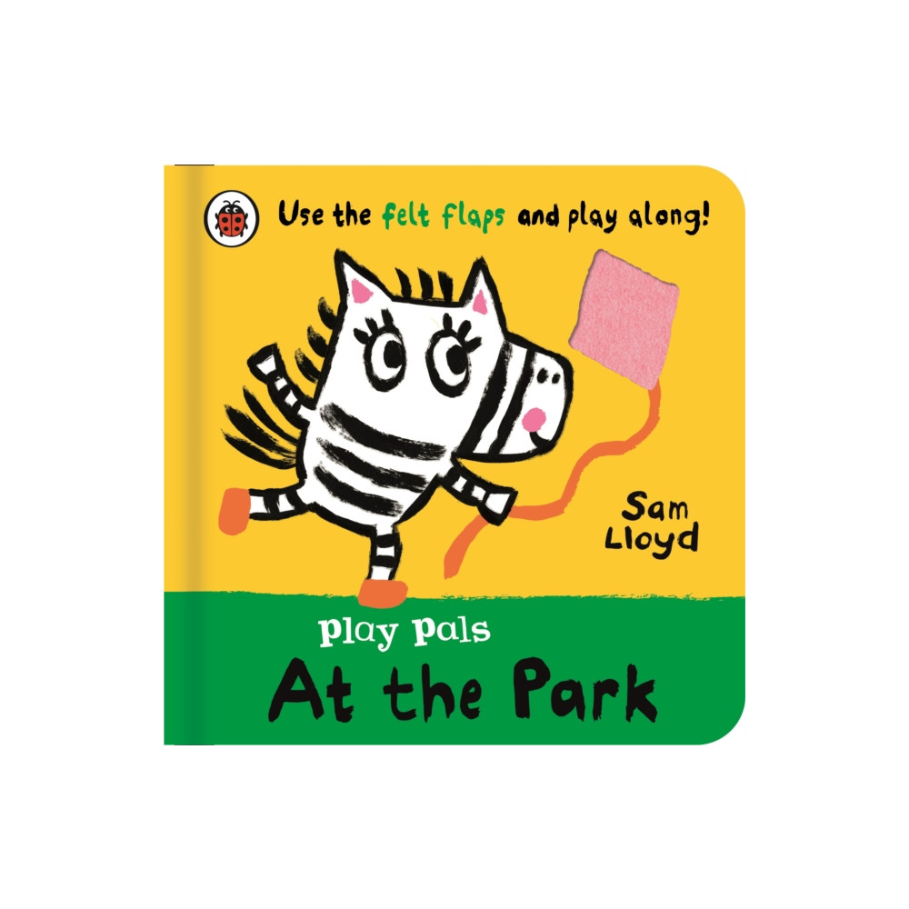 Produktbild för Play Pals: At the Park (bok, board book, eng)