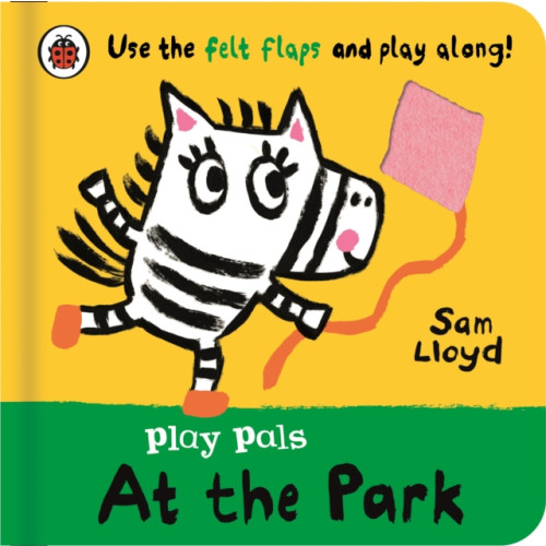 Penguin Random House Children's UK Play Pals: At the Park (bok, board book, eng)