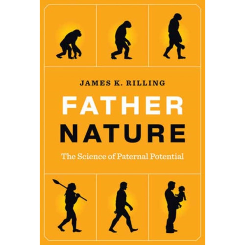 Mit press ltd Father Nature (inbunden, eng)