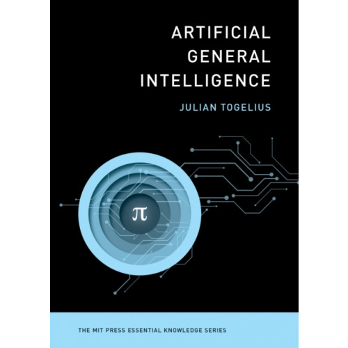 Mit press ltd Artificial General Intelligence (häftad, eng)