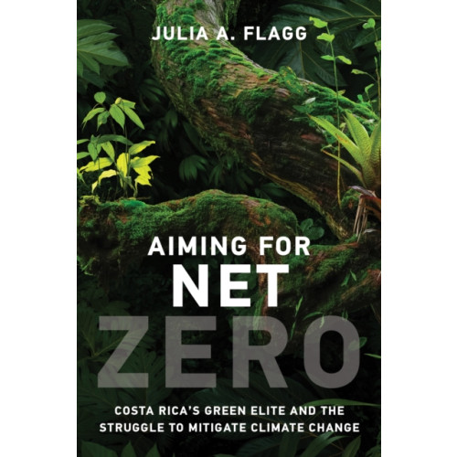 Mit press ltd Aiming for Net Zero (häftad, eng)