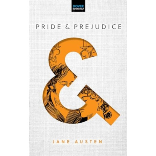 Dover publications inc. Pride and Prejudice (inbunden, eng)