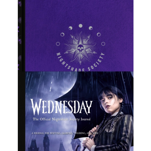 Random House USA Inc Wednesday: The Official Nightshade Society Journal (inbunden, eng)
