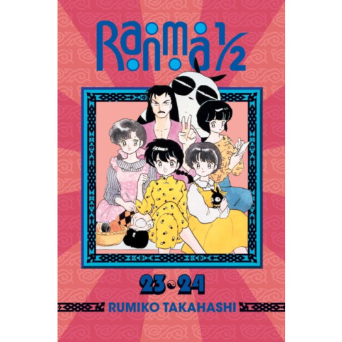 Viz Media, Subs. of Shogakukan Inc Ranma 1/2 (2-in-1 Edition), Vol. 12 (häftad, eng)