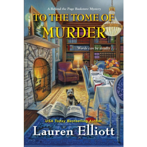 Kensington Publishing To the Tome of Murder (häftad, eng)