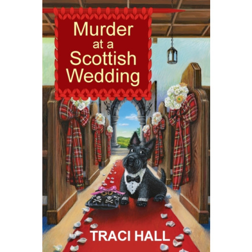 Kensington Publishing Murder at a Scottish Wedding (häftad, eng)