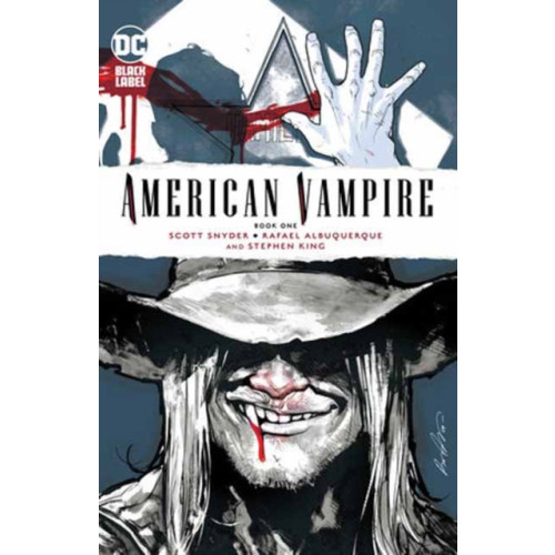 DC Comics American Vampire Book One (häftad, eng)