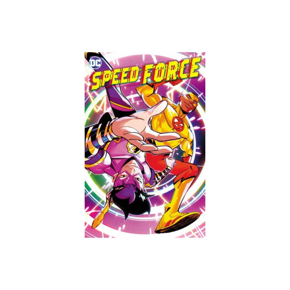 Produktbild för Speed Force (häftad, eng)