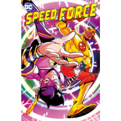 DC Comics Speed Force (häftad, eng)