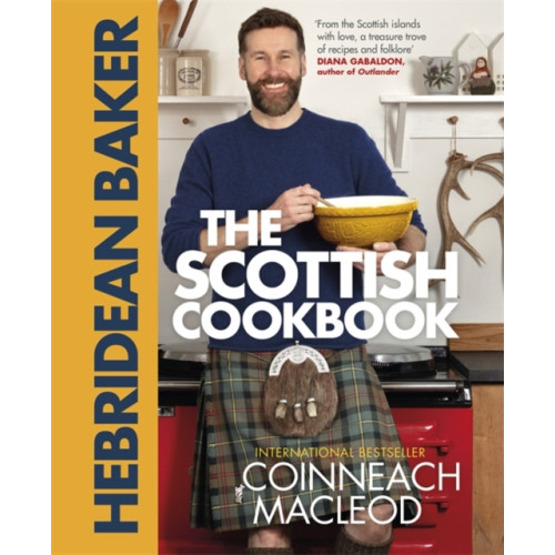 Bonnier Books Ltd The Hebridean Baker: The Scottish Cookbook (inbunden, eng)