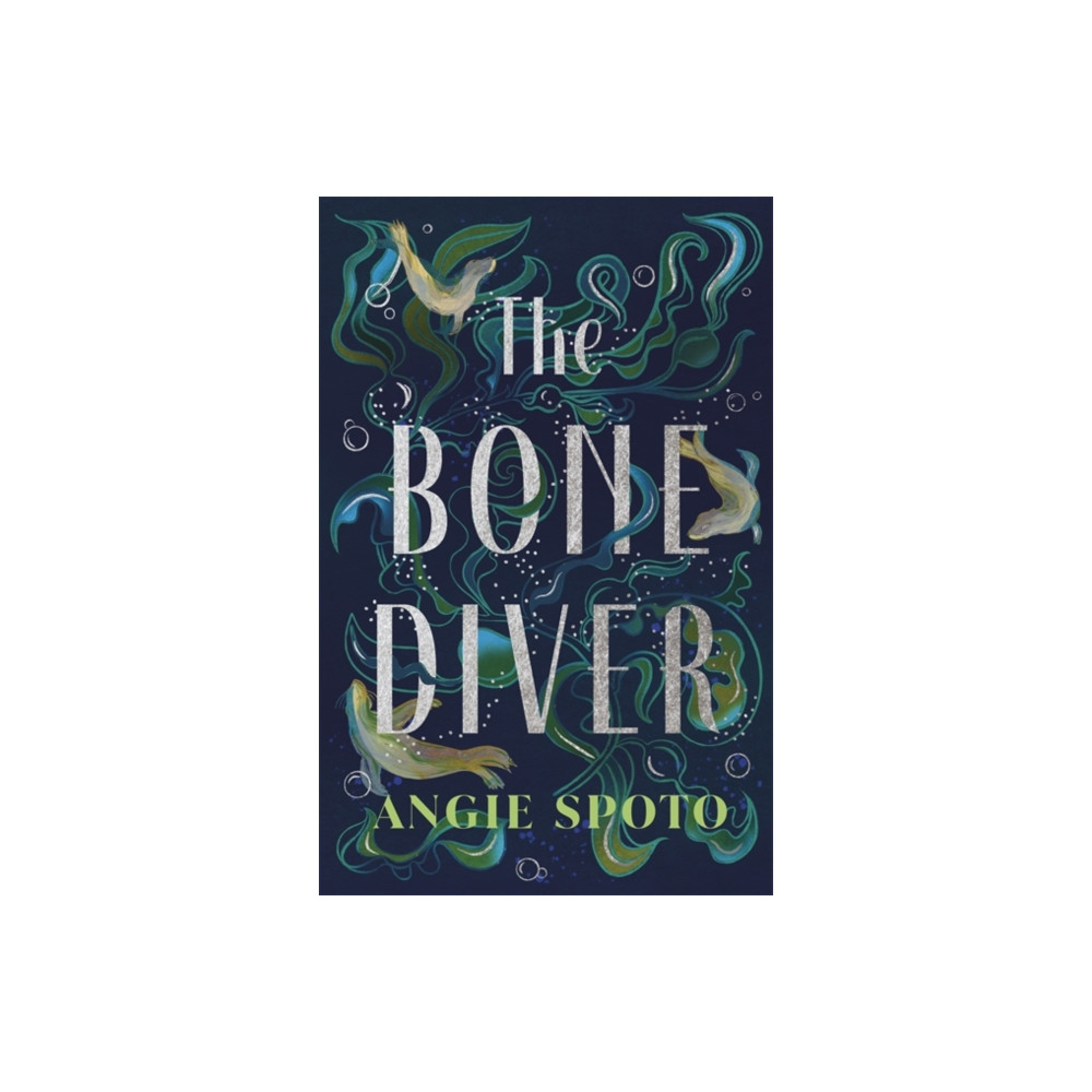 Produktbild för The Bone Diver (inbunden, eng)