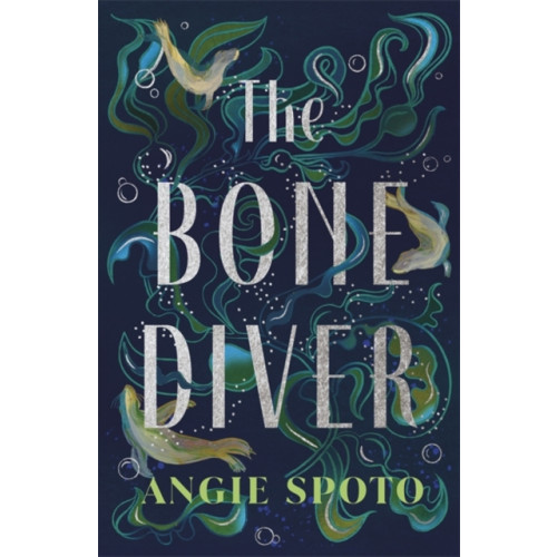 Bonnier Books Ltd The Bone Diver (inbunden, eng)