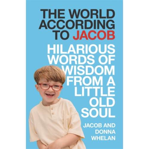 Bonnier Books Ltd The World According to Jacob (inbunden, eng)