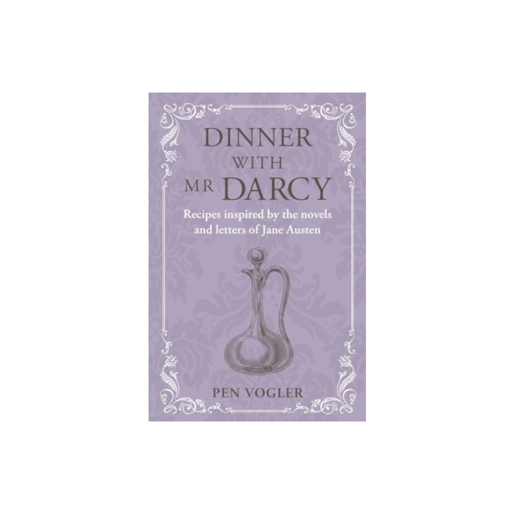 Produktbild för Dinner with Mr Darcy (inbunden, eng)