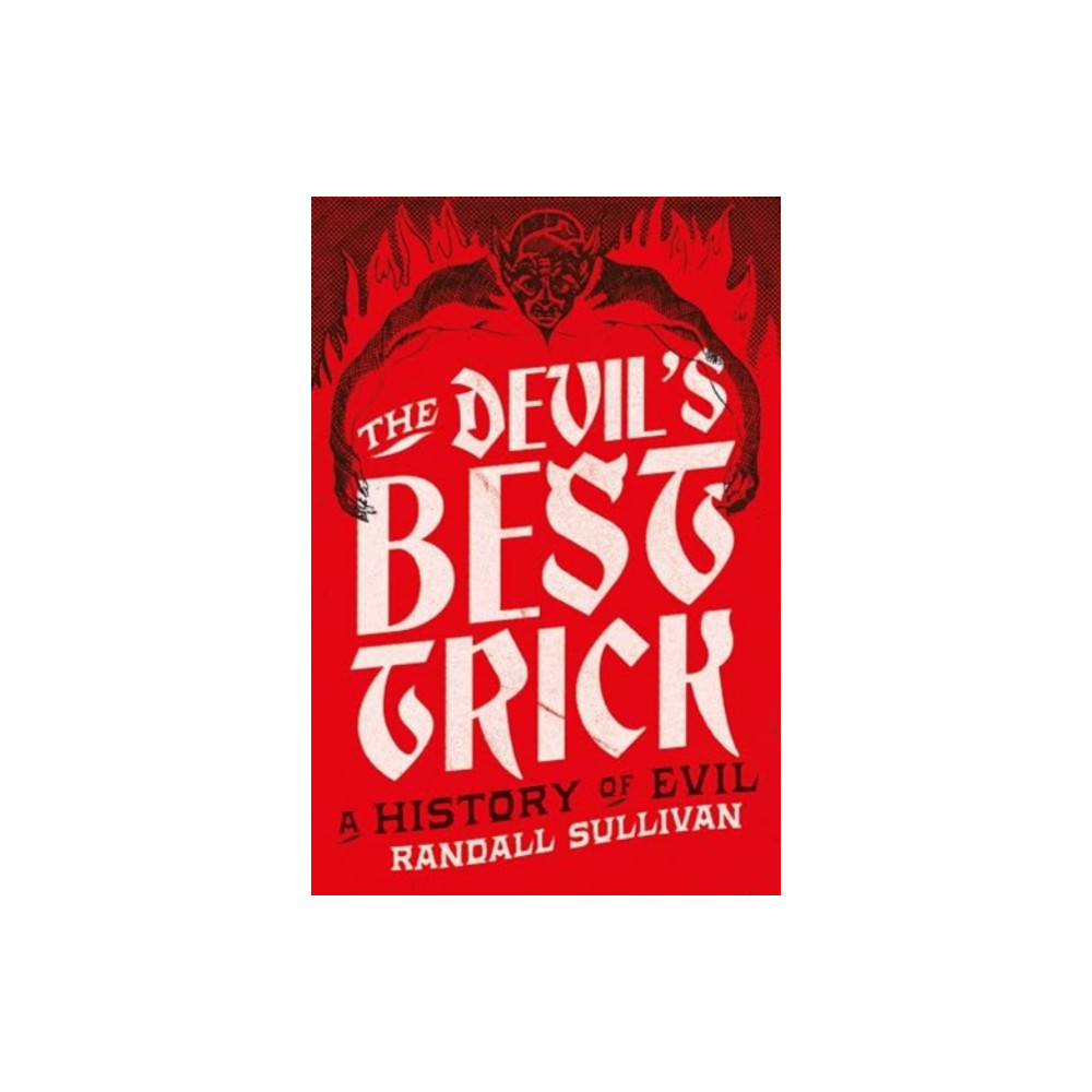 Produktbild för The Devil's Best Trick (inbunden, eng)