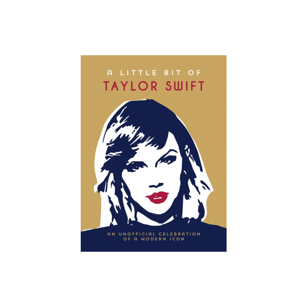 Produktbild för A Little Bit of Taylor Swift (inbunden, eng)