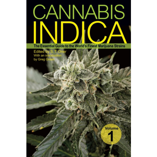 Green Candy Cannabis Indica Vol. 1 (häftad, eng)