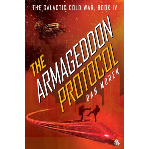 Watkins Media Limited The Armageddon Protocol (häftad, eng)