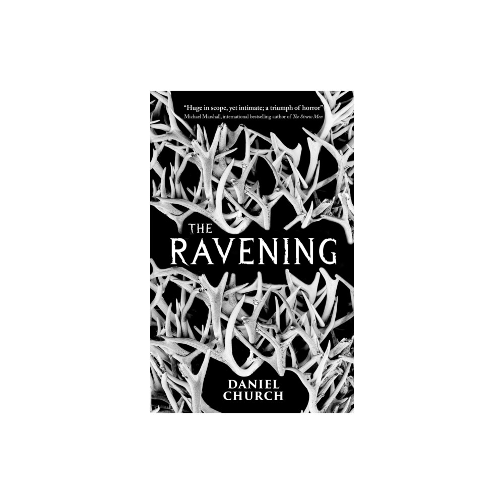 Produktbild för The Ravening (häftad, eng)