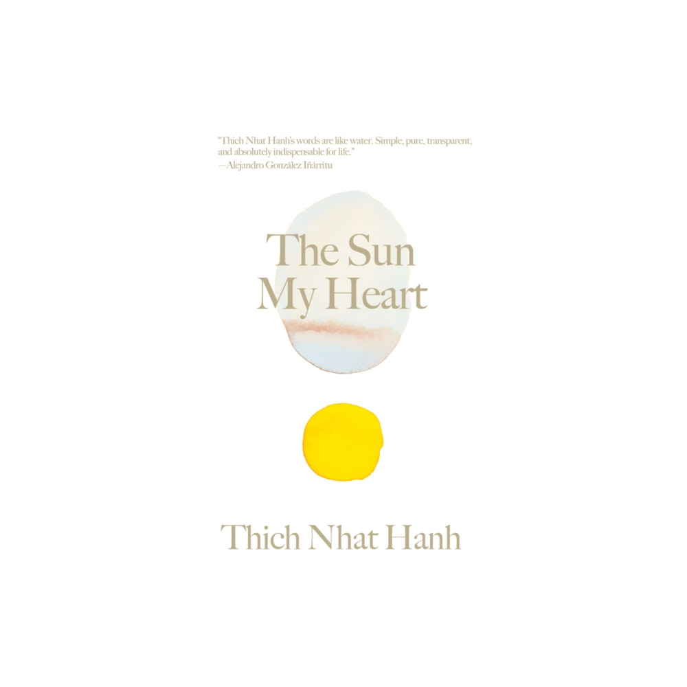 Produktbild för The Sun My Heart (inbunden, eng)