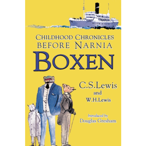HarperCollins Publishers Boxen (häftad, eng)