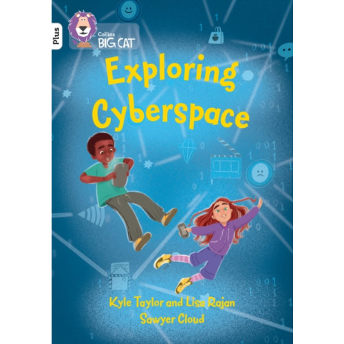HarperCollins Publishers Exploring Cyberspace (häftad, eng)