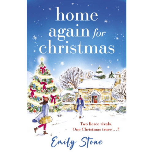 Headline Publishing Group Home Again for Christmas (häftad, eng)